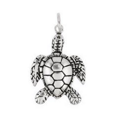 Pandantiv argint 925 broscuta testoasa [0]